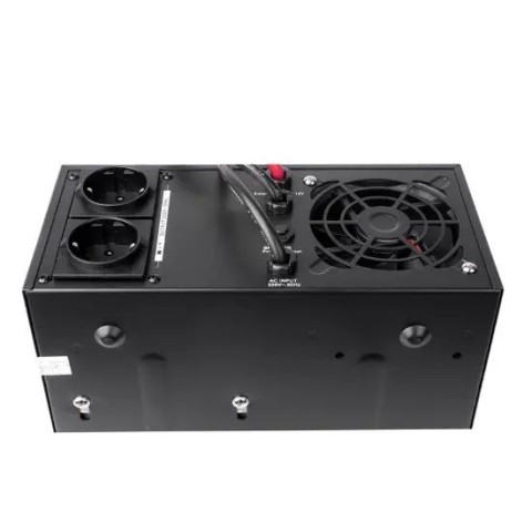 Інвертор Prologix 600 (PLP600XL) (джерело безперебійного живлення)