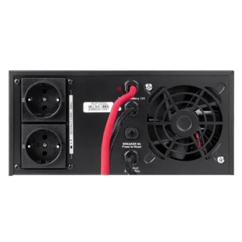 Комплект резервного живлення Prologix 600 (PLP600XL) з АКБ SEVEN Gel 12V/100Ah