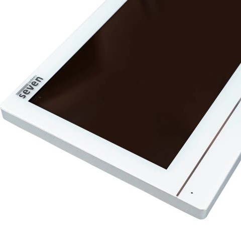 Відеодомофон 7 дюймів з Wi-Fi SEVEN DP-7576-W2K white