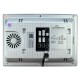 Відеодомофон 7 дюймів з Wi-Fi SEVEN DP-7576-W2K black