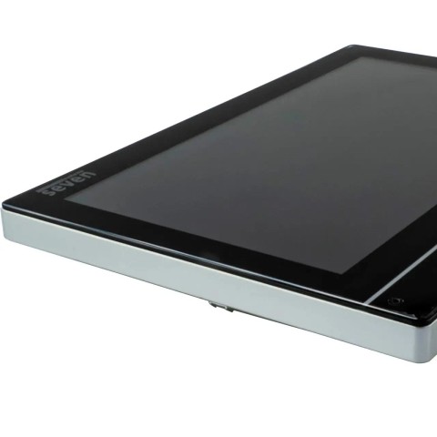 Відеодомофон 7 дюймів з Wi-Fi SEVEN DP-7576-W2K black