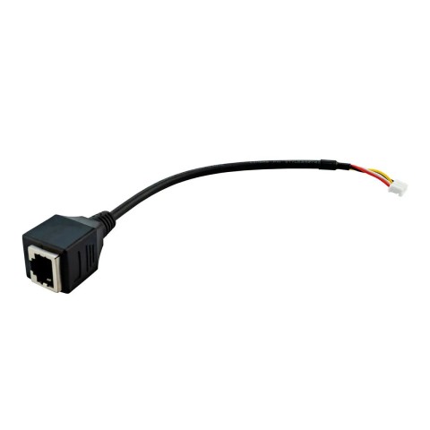 Відеодомофон 7 дюймів з Wi-Fi SEVEN DP-7576-W2K black