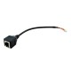 Відеодомофон 7 дюймів з Wi-Fi SEVEN DP-7579-W2K black