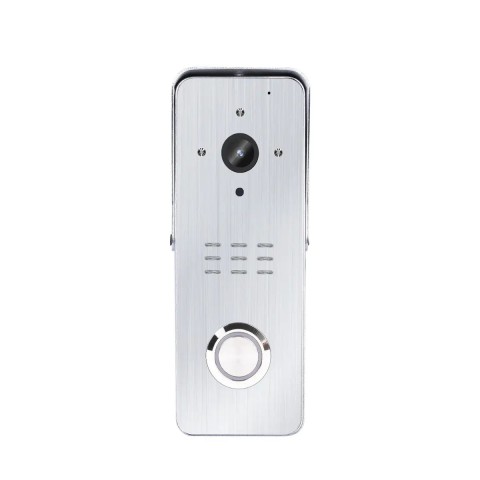 Комплект Wi-Fi домофону 7 дюймів з панеллю виклику SEVEN DP-7576/07Kit white