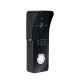 Комплект Wi-Fi домофону 7 дюймів з панеллю виклику SEVEN DP-7576/07Kit black