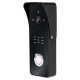 Комплект Wi-Fi домофону 7 дюймів з панеллю виклику SEVEN DP-7576/07Kit black