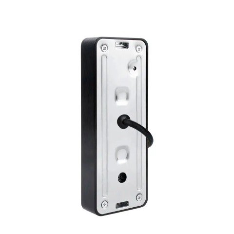 Комплект Wi-Fi домофону 7 дюймів з панеллю виклику SEVEN DP-7576/07Kit black