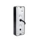Комплект Wi-Fi домофону 7 дюймів з панеллю виклику SEVEN DP-7576/07Kit black