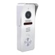 Комплект Wi-Fi домофону 7 дюймів з панеллю виклику SEVEN DP-7576/03Kit white