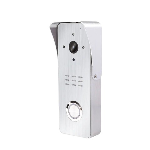 Комплект Wi-Fi домофону 7 дюймів з панеллю виклику SEVEN DP-7579/07Kit white