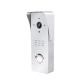 Комплект Wi-Fi домофону 7 дюймів з панеллю виклику SEVEN DP-7579/07Kit white