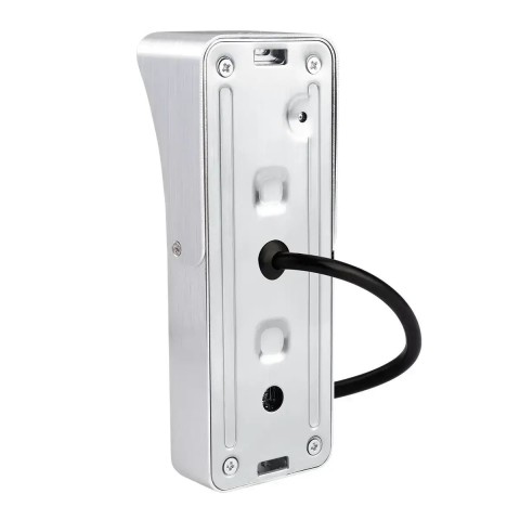 Комплект Wi-Fi домофону 7 дюймів з панеллю виклику SEVEN DP-7579/03Kit white