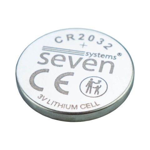 Батарейка SEVEN CR2032 Lithium 3V