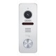 Виклична панель домофону з вбудованим зчитувачем карток MIFARE SEVEN CP-7503F RFID white