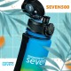 Еко пляшка для води SEVEN 500 мл спортивна