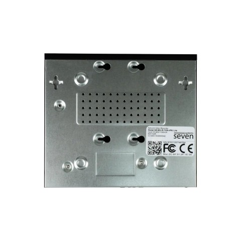 IP-відеореєстратор SEVEN IR-7209-4PAI