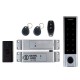 Беспроводной биометрический комплект контроля доступа SEVEN LOCK SL-7708F
