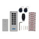Беспроводной комплект контроля доступа SEVEN LOCK SL-7708 white