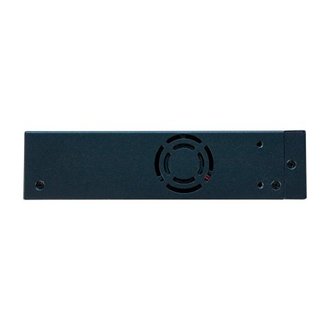 PoE комутатор 24 порти SEVEN P-73224G-2SFP (POE: 24, UP: 2 Combo G / SFP)