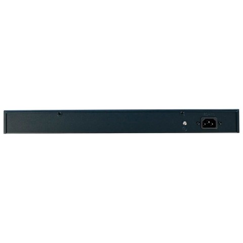PoE комутатор 24 порти SEVEN P-73224G-2SFP (POE: 24, UP: 2 Combo G / SFP)
