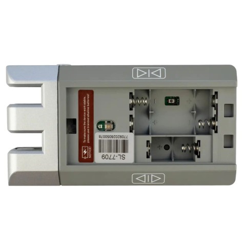 Розумний дверний замок невидимка SEVEN LOCK SL-7709 з Wi-Fi модулем