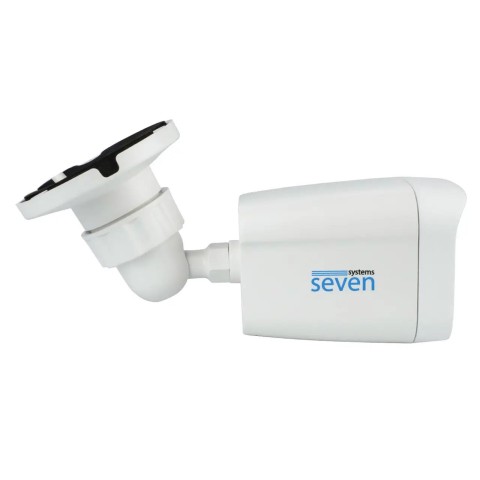 Комплект "Встанови сам" IP-відеоспостереження 2 Мп на 2 вуличні камери SEVEN 2B2KIT