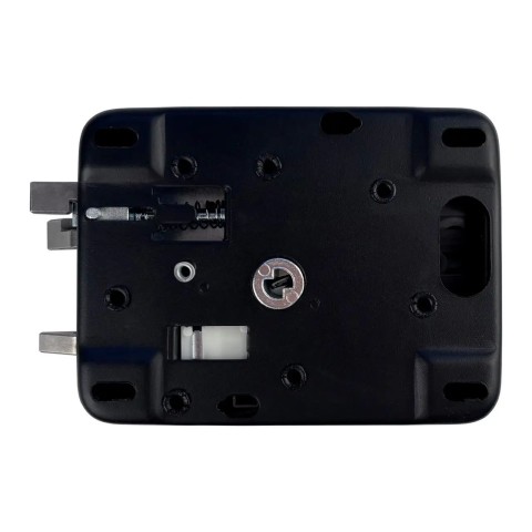 Бездротовий біометричний комплект контролю доступу SEVEN LOCK SL-7772BF з замком Cross Latch
