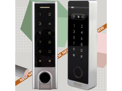 Нові контролери SEVEN Systems — сучасний контроль доступу для дому та бізнесу
