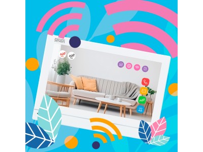 Wi-Fi відеодомофон: як працює та в чому його переваги