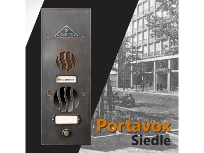 Несколько фактов о создании первых домофонов.