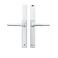 Smart Locks (Умные дверные замки с Bluetooth и Wi-Fi)